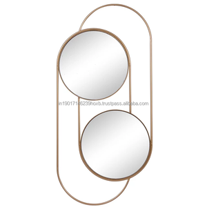 Diseño de múltiples formas para decoración interior del hogar, espejo de decoración moderna, múltiples diseños de acabado - Product Image 2