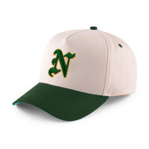 Casquette de baseball pour homme personnalisée par le fabricant, style vintage, non structurée, en coton délavé à l'acide, avec logo brodé sur mesure, modèle Dad Hat - Product Image 1