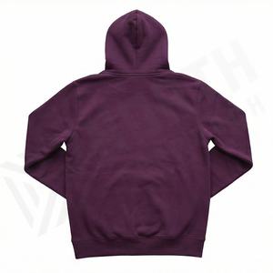 เสื้อฮู้ดดี้คลาสสิค 280GSM ผ้าฝ้าย ยูนิเซ็กซ์ สวมใส่สบาย อุ่นสบาย เสื้อผ้าลำลอง ราคาโรงงาน ขายส่ง รับทำโลโก้ สั่งซื้อจำนวนมาก - Product Image 2