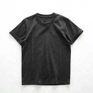 High Quality Drop Shoulder Dtg Streetwear Heavyweight Heavy T-Shirt 100% Cotton Vintage Graphic Oversized <b>Tshirt</b> Custom T Shirt - Product Image 1