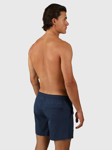 Luxury <b>Men</b>’s Swim <b>Trunks</b> Soft Fabric Quick Dry Summer Shorts - Product Image 2