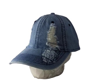 Gorra de Béisbol de Alta Calidad para Equipos Deportivos con Logotipo Bordado en 3D y Adhesivo de Goma con Patrón de Rayas, Estilo Papá para Uso Casual y Pesca - Product Image 3