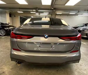 ENVÍO INMEDIATO 218 I GRAN C0UPE M SP0RT 3 Cilindros 1499CCM 5 Plazas 136HP Gasolina V6 Transmisión Automática Plástico Garantía de 3 Años - Product Image 2