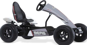 NUEVO KART DE PEDALES ZD Race GTS E-BFR ORIGINAL, El Más Reciente, Eléctrico de 4 Tiempos con Asistencia de Combustible, para Exteriores - Product Image 2