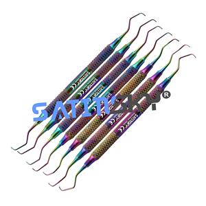 Positionneur positif Ortho dentaire Placement de liaison directe Support de support Instrument Pince à dents Instrument dentaire - Product Image 4