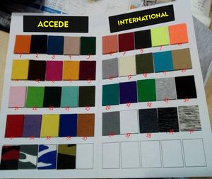 High Street 65% coton 35% polyester Tech polaire pantalon évasé avec ensemble à capuche rayures contrastées deux pièces ensembles pour hommes forte demande - Product Image 6