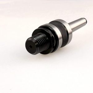 MT2 Live Center Tailstock Adapter | 1" x 8 TPI Thread | Wood Lathe Revolving Center | <b>Precision</b> Turning <b>Tool</b> - Product Image 3
