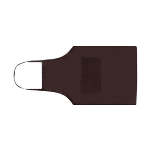 Delantal de Barbero Profesional de Algodón de Alta Calidad, Logotipo Personalizado, Producción ODM, Color Único, Venta al Por Mayor, Edición 2026 - Product Image 2