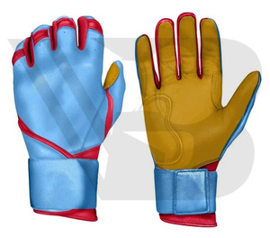 High Quality Factory Leather Baseball Gloves For Training And Competition Custom Low Moq Oem Service For Betting - Product Image 6