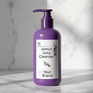 Limpiador Facial Jamun Juicy, Iluminador y Antioxidante, con Limpieza Profunda de Poros, Hidratación y Brillo para una Piel Fresca y Radiante - Product Image 4