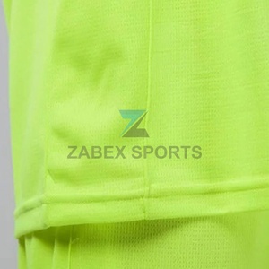 ชุดเสื้อและกางเกงบาสเก็ตบอลแบบมีรูระบายอากาศ ขนาดพลัสไซส์ สำหรับทีมมืออาชีพ ป้องกันแบคทีเรีย ระบายความชื้นได้ดี - Product Image 4