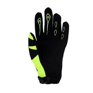 Guantes de Motocross Personalizados con Impresión Sublimada en Toda la Superficie, Transpirables, Antideslizantes, con Correa Ajustable para la Muñeca y Pantalla Táctil, en Venta - Product Image 3