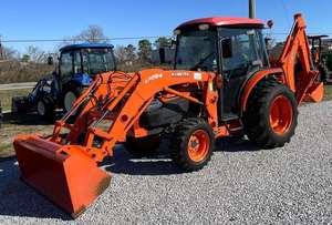 Tracteur agricole Kubota M7060 4x4 à vendre à prix très avantageux - Product Image 5