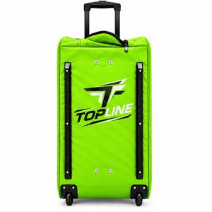 Hockey <b>bag</b> Waterproof hockey duffle Custom logo hockey <b>bag</b> Field hockey Topline Green <b>Wheeled</b> Sports <b>Bag</b> Fabric - Product Image 1