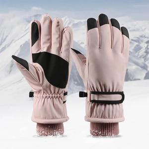 Latest Trending Custom <b>Ski</b> Gloves Durable Quality Professional Wear <b>Ski</b> Gloves for Unisex for Preventing Injuries Comfortable - Product Image 4