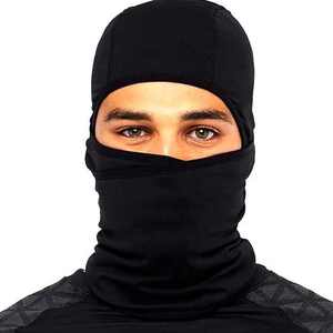 Masque cagoule unisexe léger et respirant, protection anti-poussière et anti-UV, idéal pour le cyclisme, la course à pied et la randonnée - Product Image 2