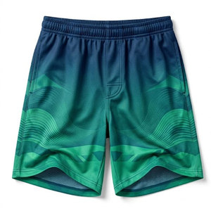 Shorts de sport modernes avec tissu léger et design confortable pour le football, la course à pied, l'entraînement et les activités de plein air - Product Image 1