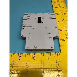 KLOCKNER MOELLER 11SIDILM CONTACT AUXILLAIRE - Équipements et pièces semi-conductrices d'occasion fiables à l'échelle mondiale - Product Image 4