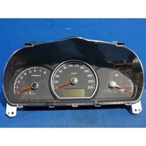 ชุดหน้าปัดเรือนไมล์มือสอง Avante รุ่น 940062H125 - Product Image 1
