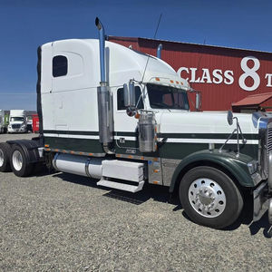 รถหัวลากดีเซลกำลังสูง 6x4 สำหรับงานหนัก ขนส่งสินค้าทางถนนเชิงพาณิชย์ - Product Image 1