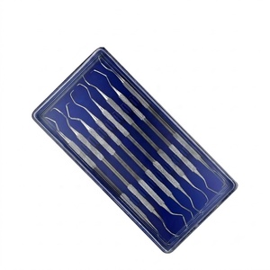 Juego de Curetas Gracey de Alta Calidad, 18 Piezas, Instrumentos Dentales para Periodoncia, Raspado de Raíces, Reutilizables, Acero Inoxidable de Grado Alemán - Product Image 1