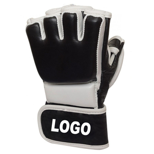 Gants de MMA de haute qualité pour hommes et femmes, gants durables pour l'entraînement, le sparring et les combats, pour la pratique des arts martiaux mixtes, gants de MMA - Product Image 3