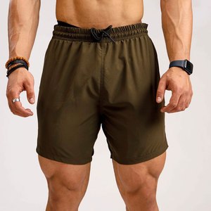 Men Training <b>Shorts</b> Athletic <b>Quick</b> <b>Dry</b> Lightweight Gym Running Sports Exercise Wear Men Fitness <b>Shorts</b> - Product Image 1