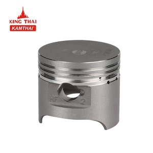 KAMTHAI CD110 blocco cilindri moto pistone Kit per <span class=keywords><strong>Honda</strong></span> Forza 110cc CD110 parti del motore del motociclo 52.4mm - Product Image 3