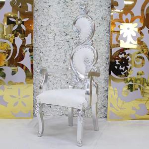 Hiện đại phong cách Bắc Âu Hoàng Gia Vua Ngai Vàng ghế sofa sang trọng cao trở lại Ngai Vàng ghế cho Đảng ghế cánh tay - Product Image 2