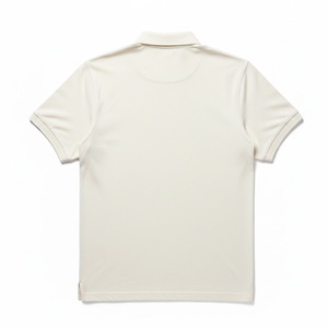 เสื้อเชิ้ตผู้ชายคุณภาพพรีเมียม ผ้าคอตตอนปิเก้หนา 180 กรัม ปักโลโก้ตามสั่ง ทรงเข้ารูป สวมใส่สบาย ระบายอากาศได้ดี - Product Image 3
