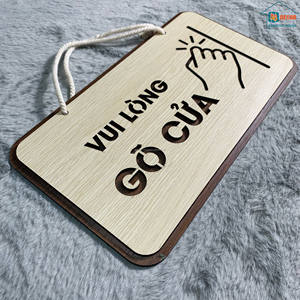 Decoración de Pared de Madera Hecha a Mano |   Panel de Arte Mural de Madera Rústica Moderna para Decoración de Sala de Estar, Hotel u Oficina - Product Image 4