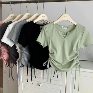 Women's Mixed Fashion Casual Top <b>Swimsuit</b> <b>Skirts</b> and Dresses Popular New Blouses & Shirts Wholesale FOB $1.70-2.50 MOQ 99 - Product Image 2