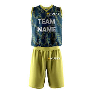 Uniforme de Voleibol Ligero y Cómodo, Diseño en Poliéster, Servicio OEM, El Mejor Uniforme - Product Image 6