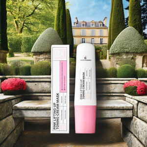 Differ&Deeper Crema Facial Tonificante, Iluminadora y Limpiadora de Poros con Agua de Rosas de Damasco Francesa y Árbol de Té, Tamaño Jumbo - Product Image 1