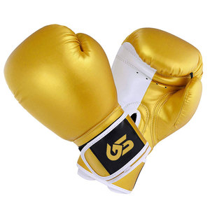 PU Leather Sports Safety Wear Boxing <b>Gloves</b> Heavy Duty Boxing <b>Gloves</b> Best Quality Boxing <b>Gloves</b> - Product Image 1