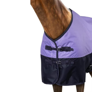 Couvertures pour chevaux de haute qualité, durables, résistantes au vent et imperméables, pour les activités extérieures et l'équitation. - Product Image 3