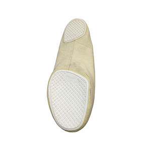 Nouvelles chaussures de gymnastique plates et extensibles pour adultes et enfants, avec semelle en caoutchouc et matériau en cuir, pour filles, garçons, femmes et hommes, prix de vente promotionnel - Product Image 6