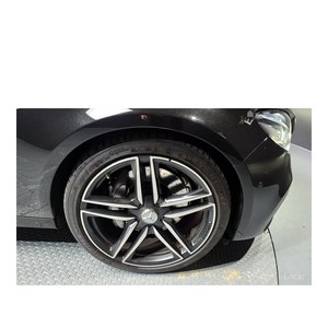 Mercedes-Benz E63 AMG 4MATIC+ 2018, conduite à gauche, boîte automatique, sièges en cuir, caméra arrière, 60 870 km - Product Image 5