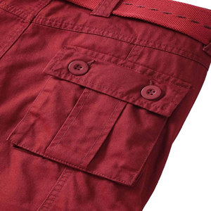 Pantalon tactique de style premium Solid Trader, finition durable, matériau haute résistance, équipement utilitaire pratique, pantalon cargo et pantalon. - Product Image 4