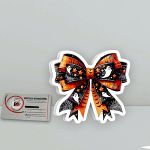 Paleta de Pestañas de Halloween de Marca Privada, Placas de Pestañas, Paleta de Extensión de Pestañas, Paleta Acrílica Magnética Rectangular con Diseño Floral Ecológico - Product Image 3