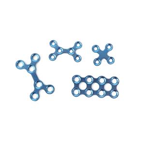 Premium Quality Custom Brand Class I Manual ISO13485 Certified Maxillofacial Internal Fixation <b>Mandible</b> Cranio Reconstruction 5 - Product Image 6