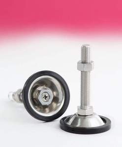 สลักเกลียวเหล็กคุณภาพสูง ทนทาน ราคาขายส่งดีที่สุด จากซัพพลายเออร์ญี่ปุ่น เกลียวเมตริกปรับได้ มาตรฐานเกรด P2 รุ่น Iron-02 - Product Image 4