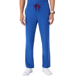 Pantalon de travail médical pour hommes, tissu doux, uniforme pour médecins, infirmières, personnel de santé, avec fabrication OEM - Product Image 1