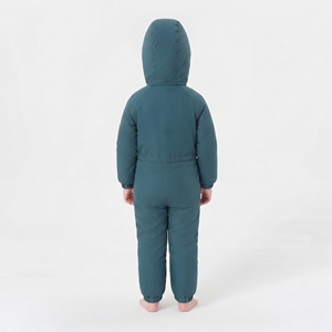 Combinaison de ski chaude pour enfants, imperméable, coupe-vent, respirante, pour l'hiver, vêtements de neige pour l'extérieur - Product Image 2