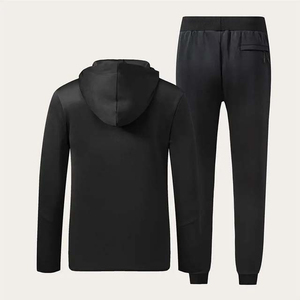 Survêtement pour hommes à prix de gros, vente chaude, marque privée, dernier design, faible MOQ - Product Image 4