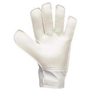 2026 Latest Fashion Racing Gear Premium Leather Adjustable Wrist <b>Strap</b> Hook Loop Closure Professional Match Goalkeeper Gloves - Product Image 2
