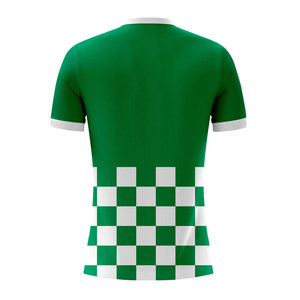 Sports GAA Jerseys Breathable Plus Size Short Sleeve Lightweight High Quality for Team Practice and Matches - Product Image 3