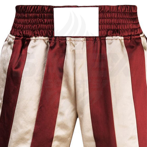 Pantalones Cortos de MMA Unisex Personalizados de Alta Calidad OEM ODM, Elásticos, de Secado Rápido, con Estampado Digital, Disponibles en Tallas para Adultos, 100% Poliéster - Product Image 3