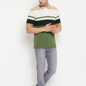 Ropa Deportiva, Precio Competitivo, Venta Directa de Fábrica, Camiseta Polo para Hombre, Moderna y Cómoda, Camiseta Polo para Hombre - Product Image 5