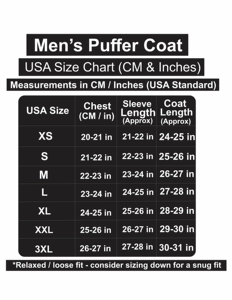 Men Black Shiny Hooded Streetwear Solid Puffer Jacket Winter Thick <b>Warm</b> Lightweight Zip <b>Waterproof</b> Breathable OEM Custom Logo - Product Image 6